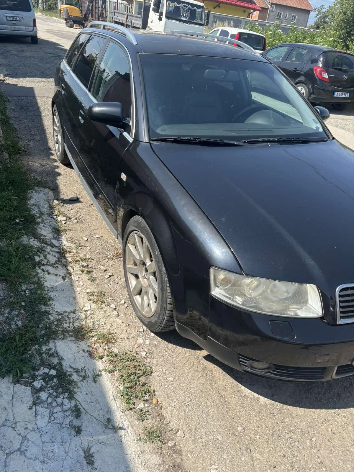Audi A4, снимка 6 - Автомобили и джипове - 55321267