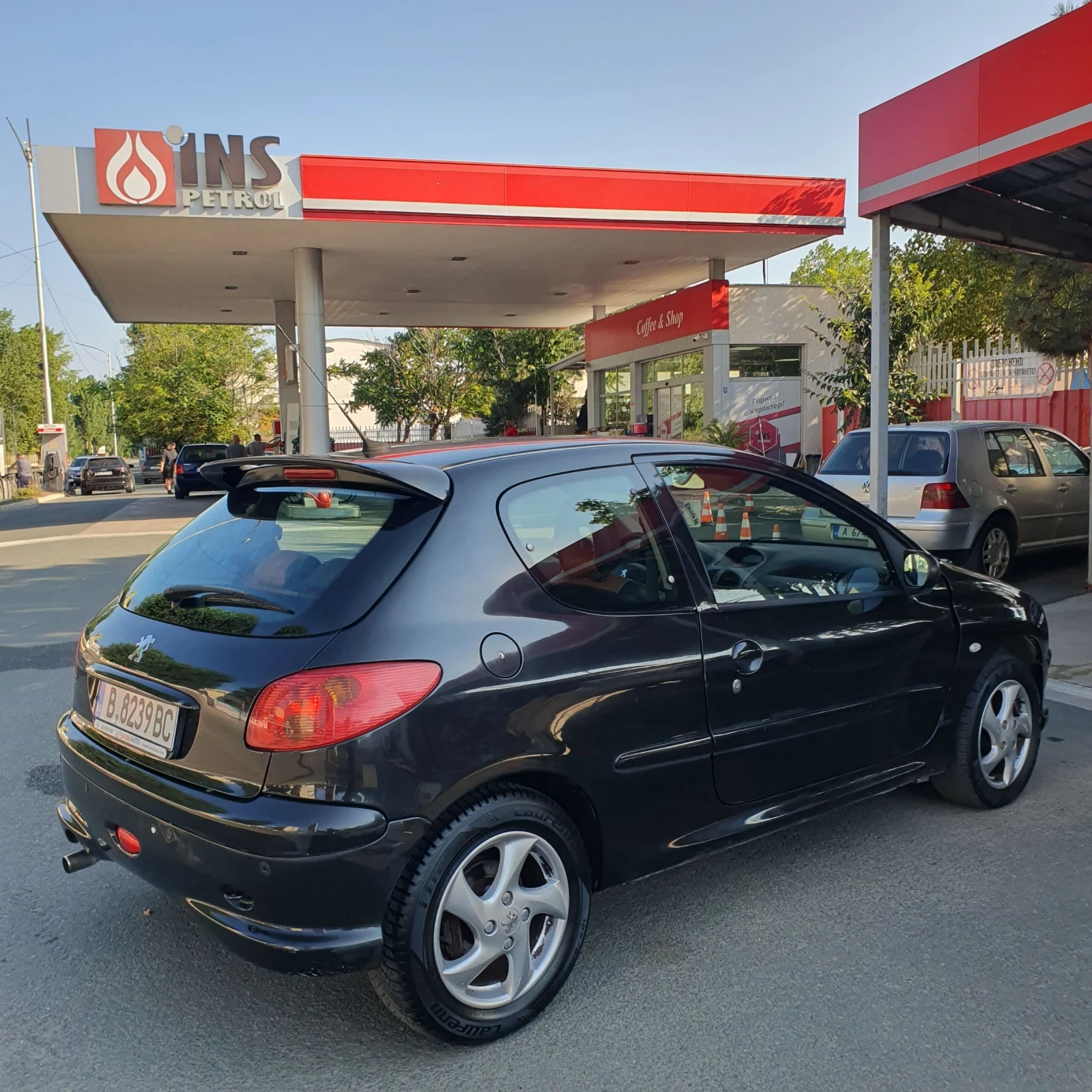 Peugeot 206 1.6 16V facelift | Mobile.bg � ����������� 5