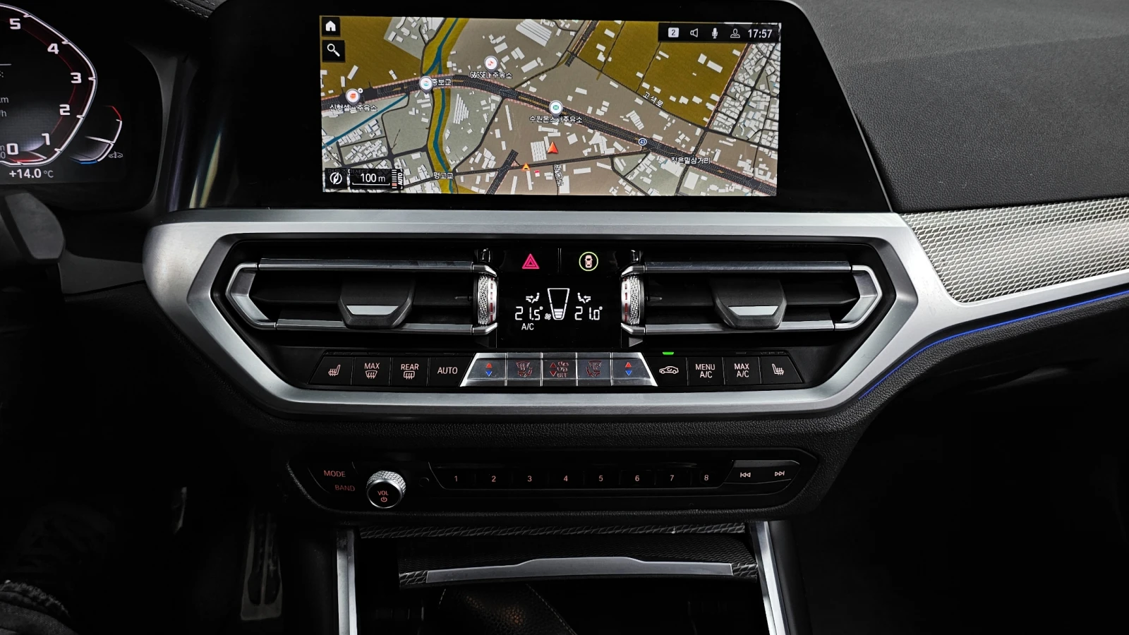 BMW 340 Keyless* B58* HeadUp* Navi* Camera | Mobile.bg � ����������� 12