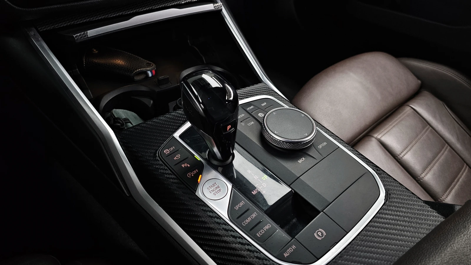 BMW 340 Keyless* B58* HeadUp* Navi* Camera | Mobile.bg � ����������� 11