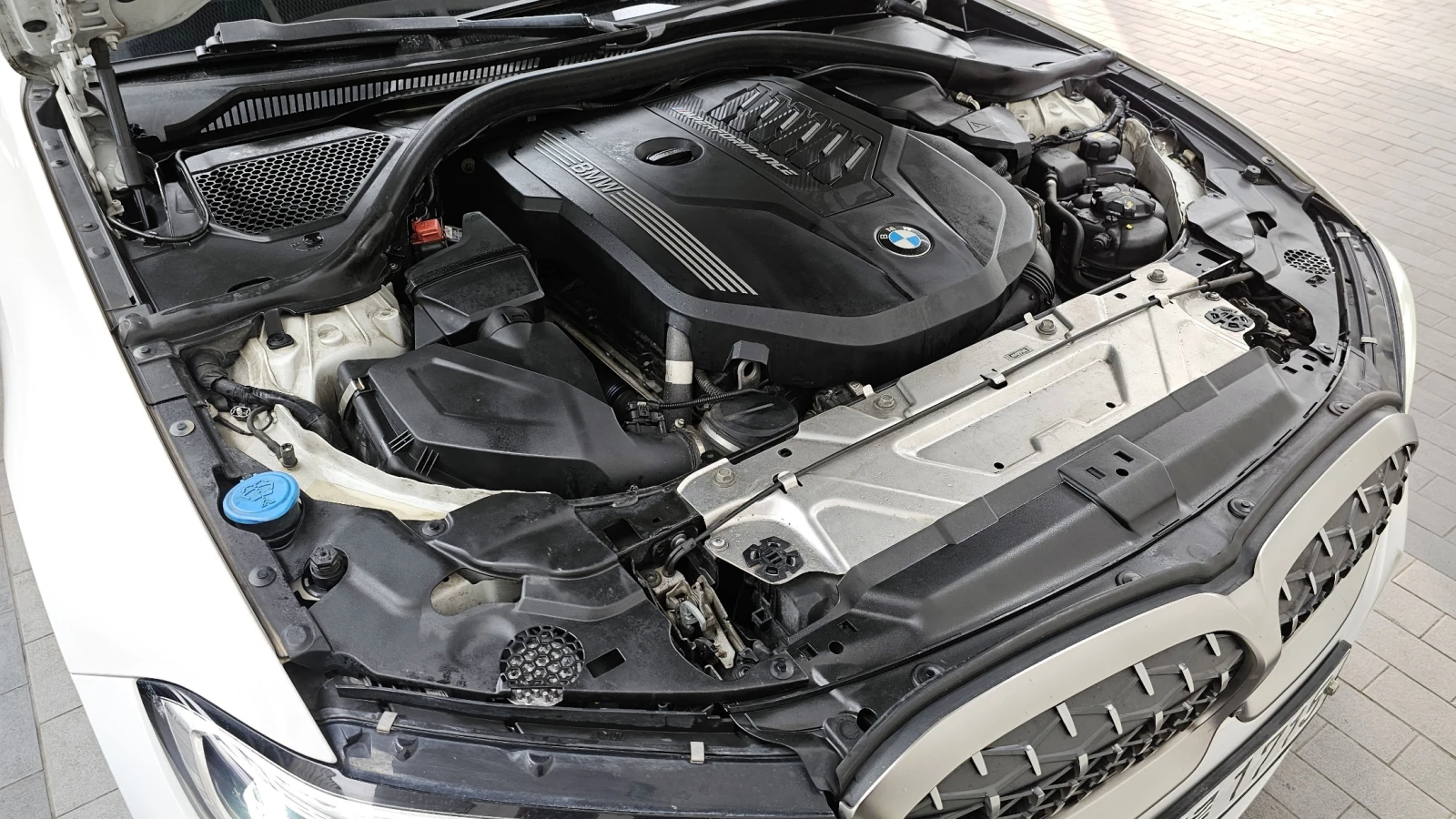 BMW 340 Keyless* B58* HeadUp* Navi* Camera | Mobile.bg � ����������� 17