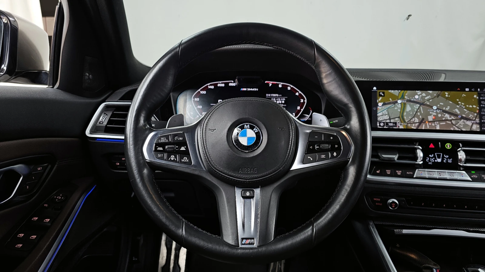 BMW 340 Keyless* B58* HeadUp* Navi* Camera | Mobile.bg � ����������� 9