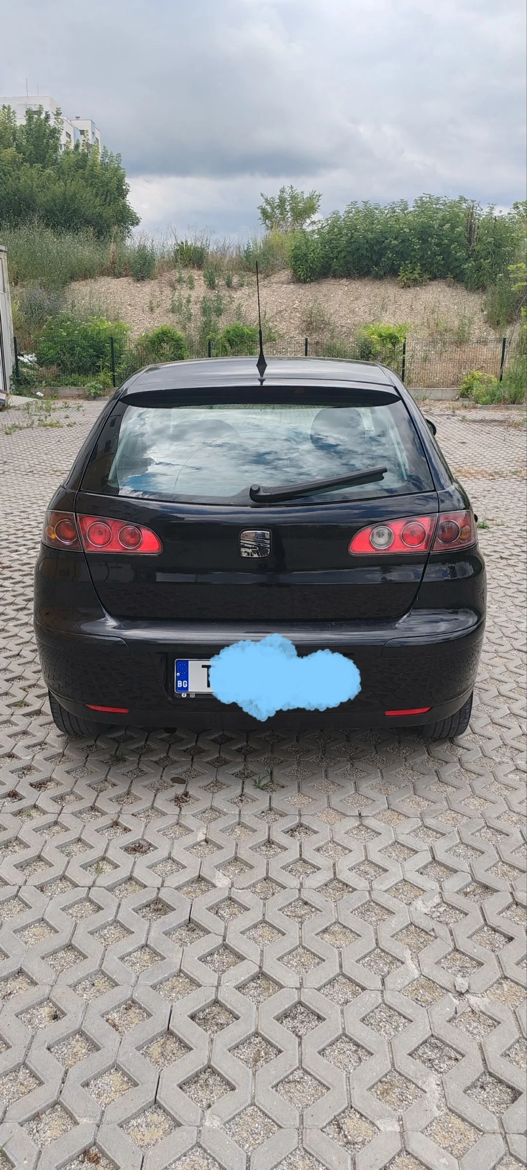 Seat Ibiza 1.6, снимка 4 - Автомобили и джипове - 55393488