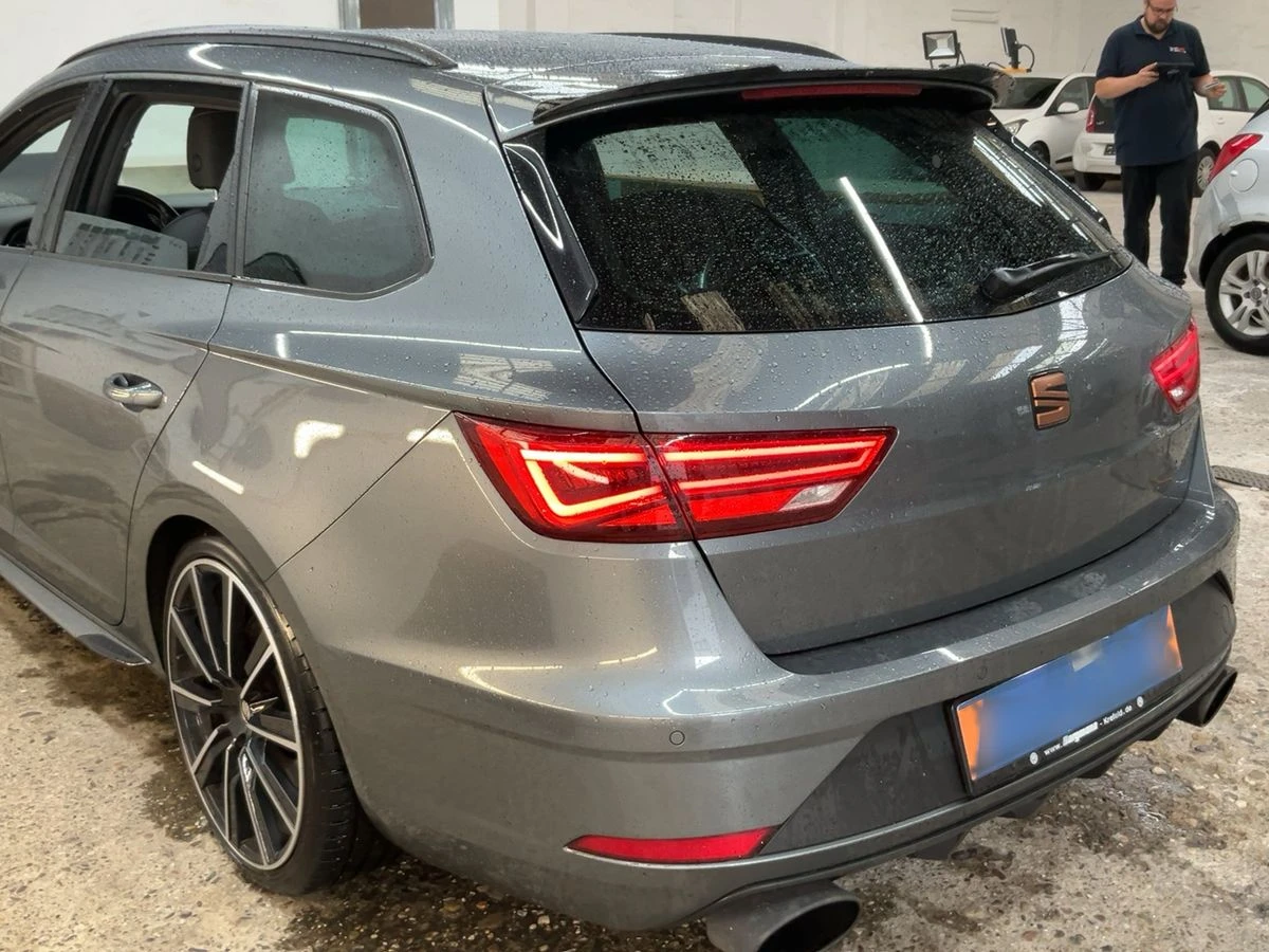 Seat Leon Cupra* 4DRIVE* 300, снимка 2 - Автомобили и джипове - 55411814