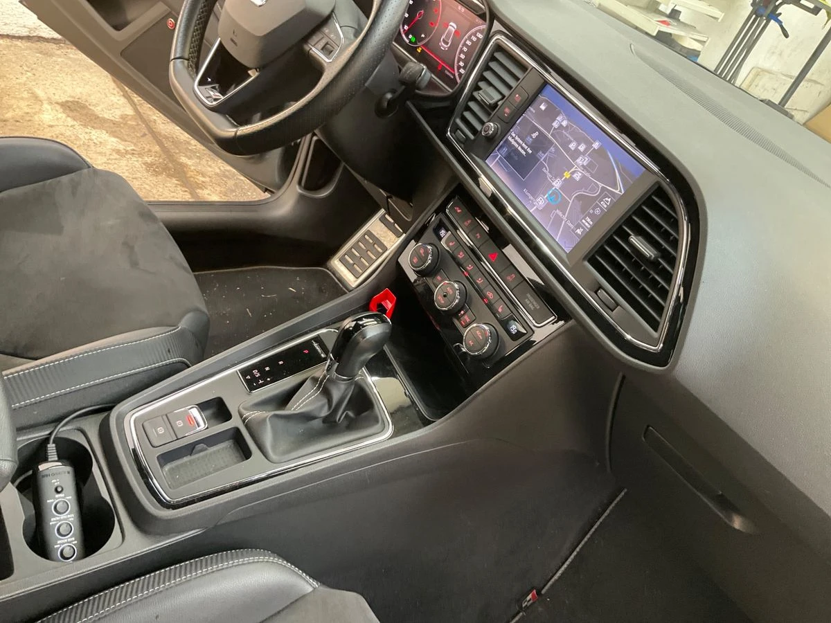 Seat Leon Cupra* 4DRIVE* 300, снимка 14 - Автомобили и джипове - 55411814