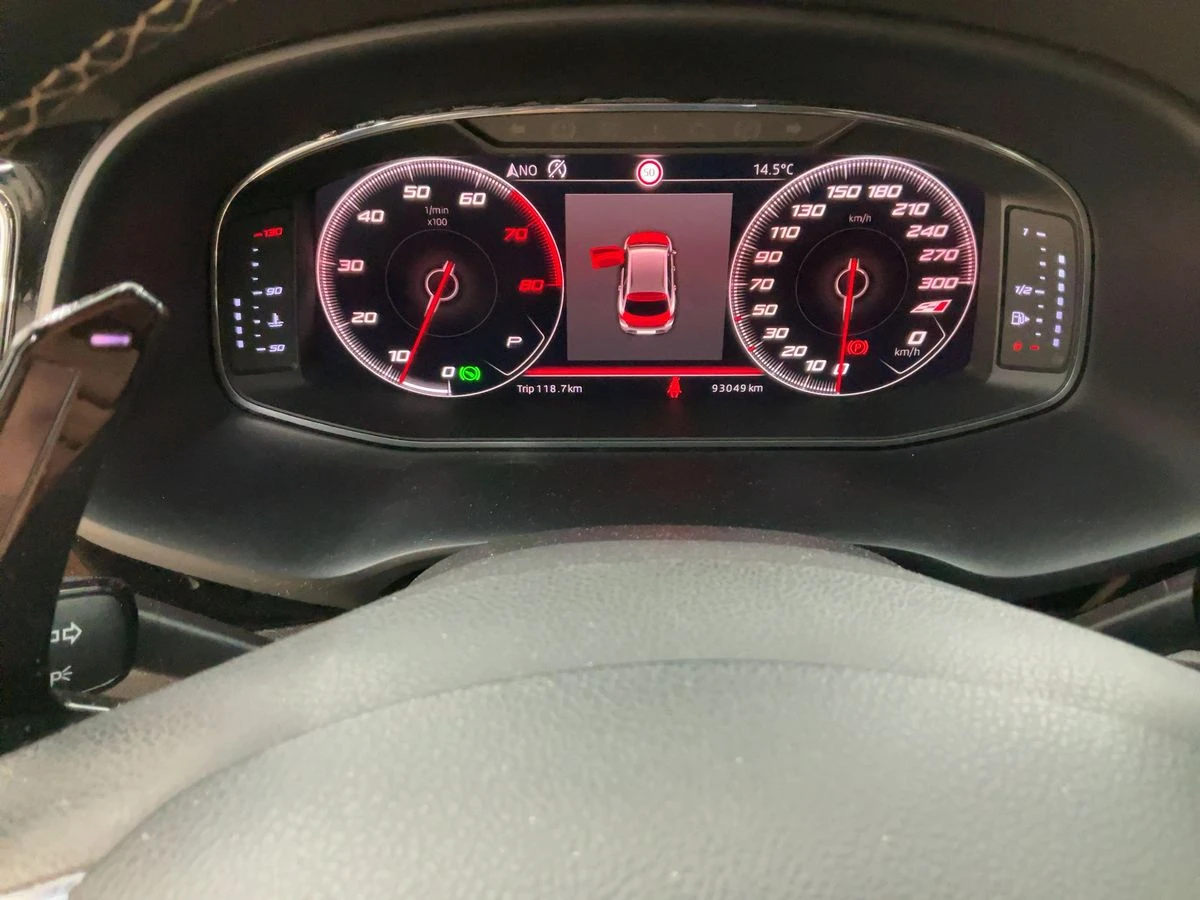 Seat Leon Cupra* 4DRIVE* 300, снимка 12 - Автомобили и джипове - 55411814