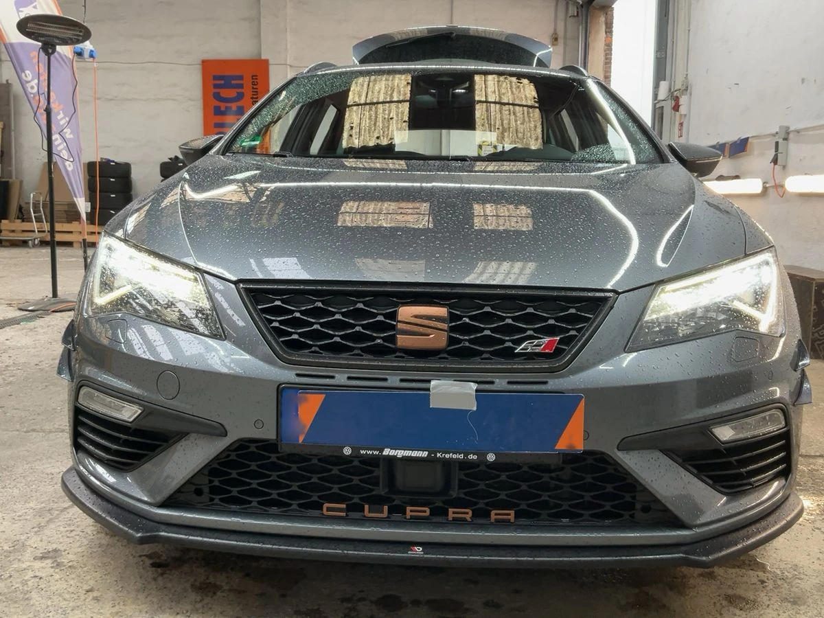 Seat Leon Cupra* 4DRIVE* 300, снимка 8 - Автомобили и джипове - 55411814