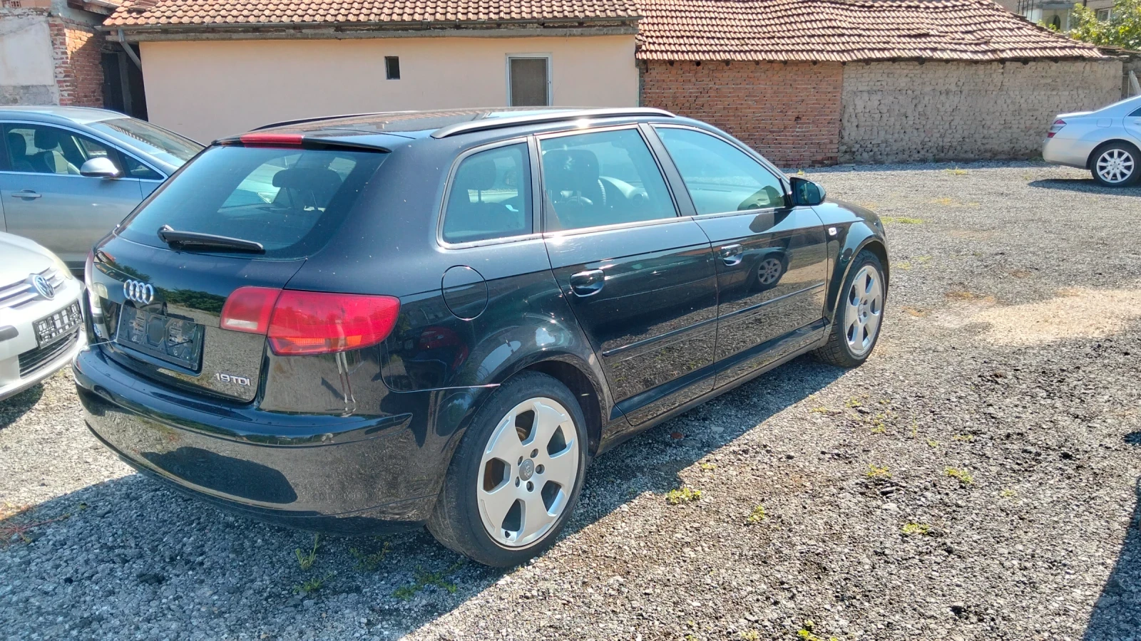 Audi A3, снимка 8 - Автомобили и джипове - 55506690