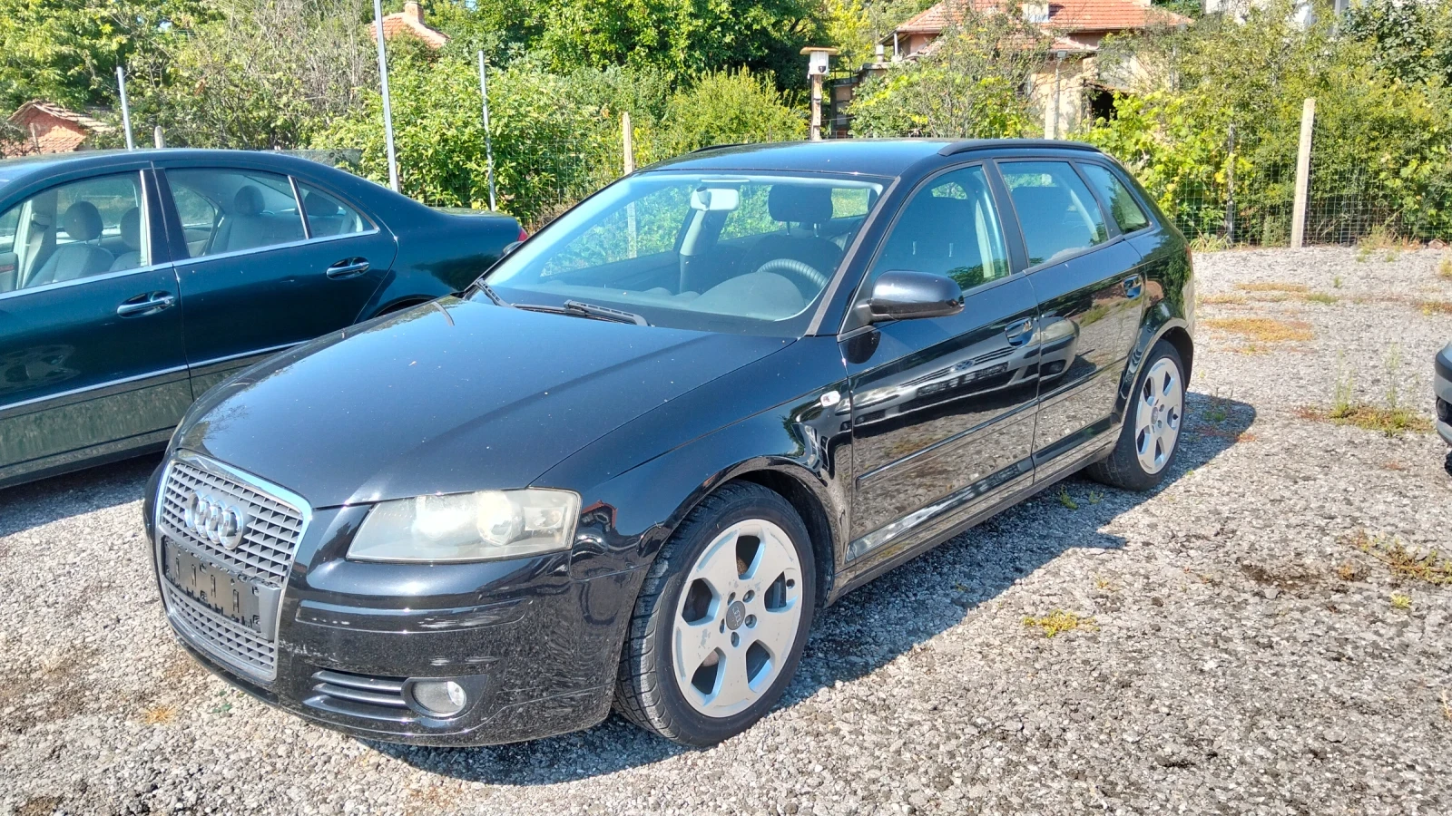 Audi A3, снимка 9 - Автомобили и джипове - 55506690