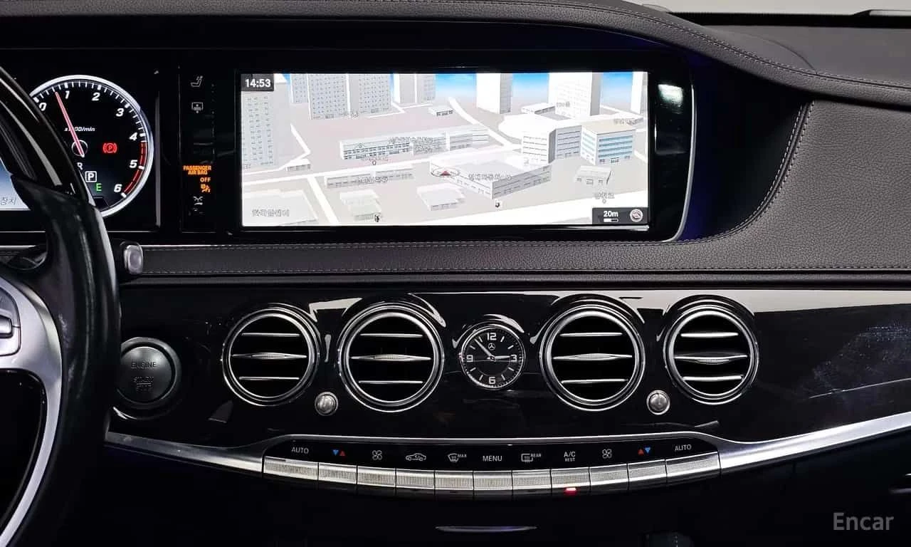 Mercedes-Benz S 350 | АВТОКРЕДИТ БЕЗ ПЪРВОНАЧАЛНА ВНОСКА | , снимка 16 - Автомобили и джипове - 55559240