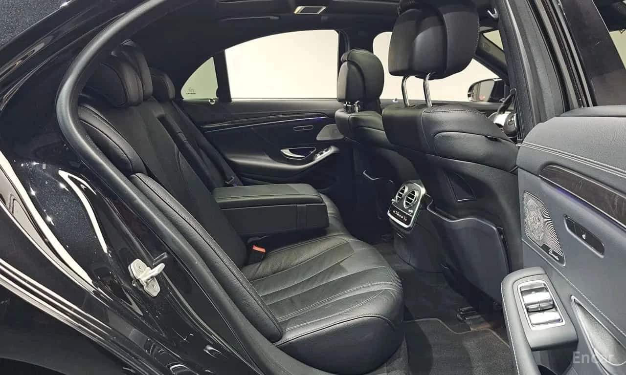 Mercedes-Benz S 350 | АВТОКРЕДИТ БЕЗ ПЪРВОНАЧАЛНА ВНОСКА | , снимка 11 - Автомобили и джипове - 55559240