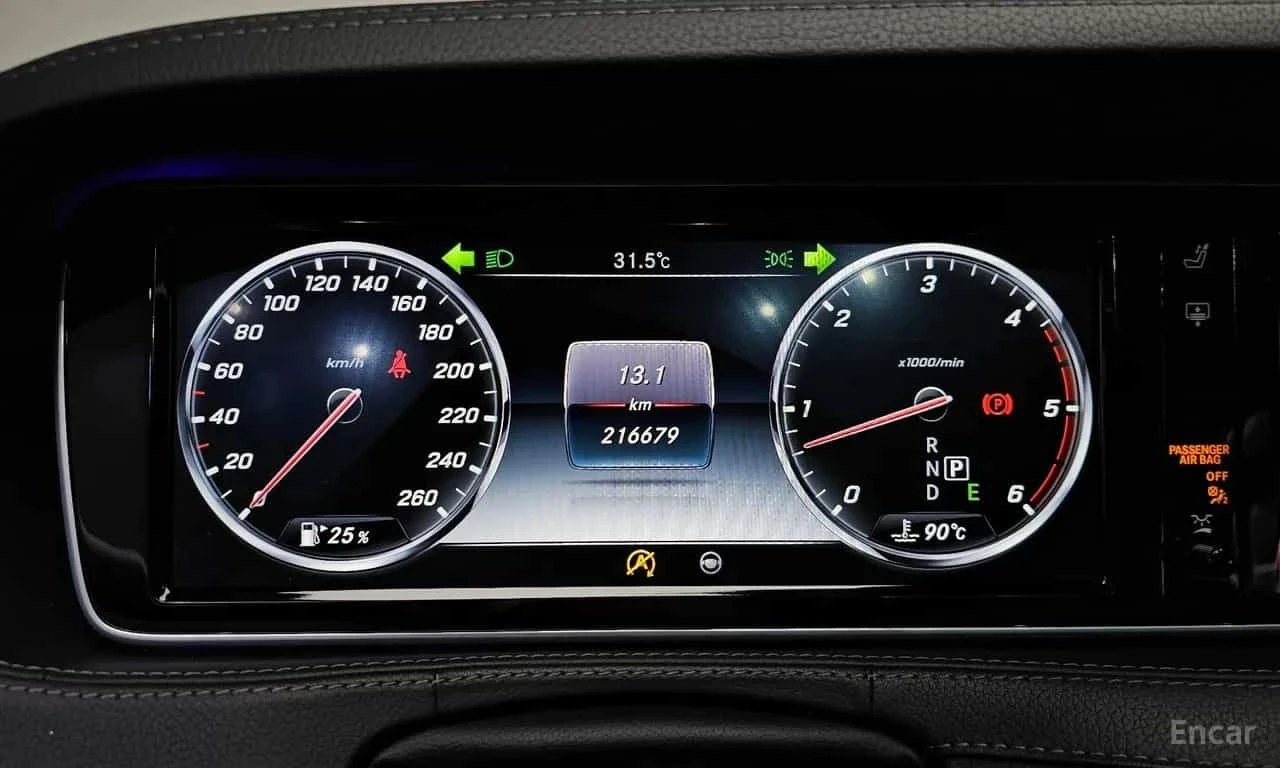 Mercedes-Benz S 350 | АВТОКРЕДИТ БЕЗ ПЪРВОНАЧАЛНА ВНОСКА | , снимка 8 - Автомобили и джипове - 55559240