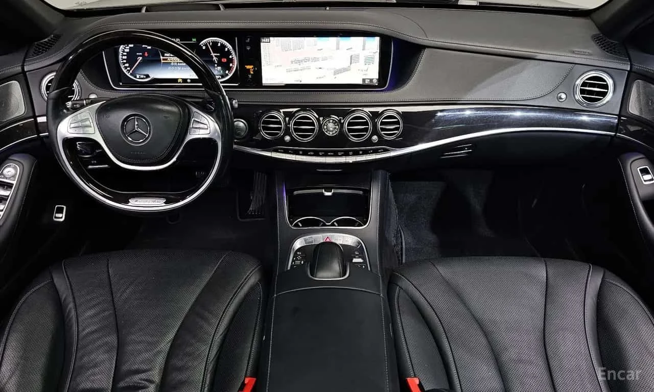 Mercedes-Benz S 350 | АВТОКРЕДИТ БЕЗ ПЪРВОНАЧАЛНА ВНОСКА | , снимка 7 - Автомобили и джипове - 55559240