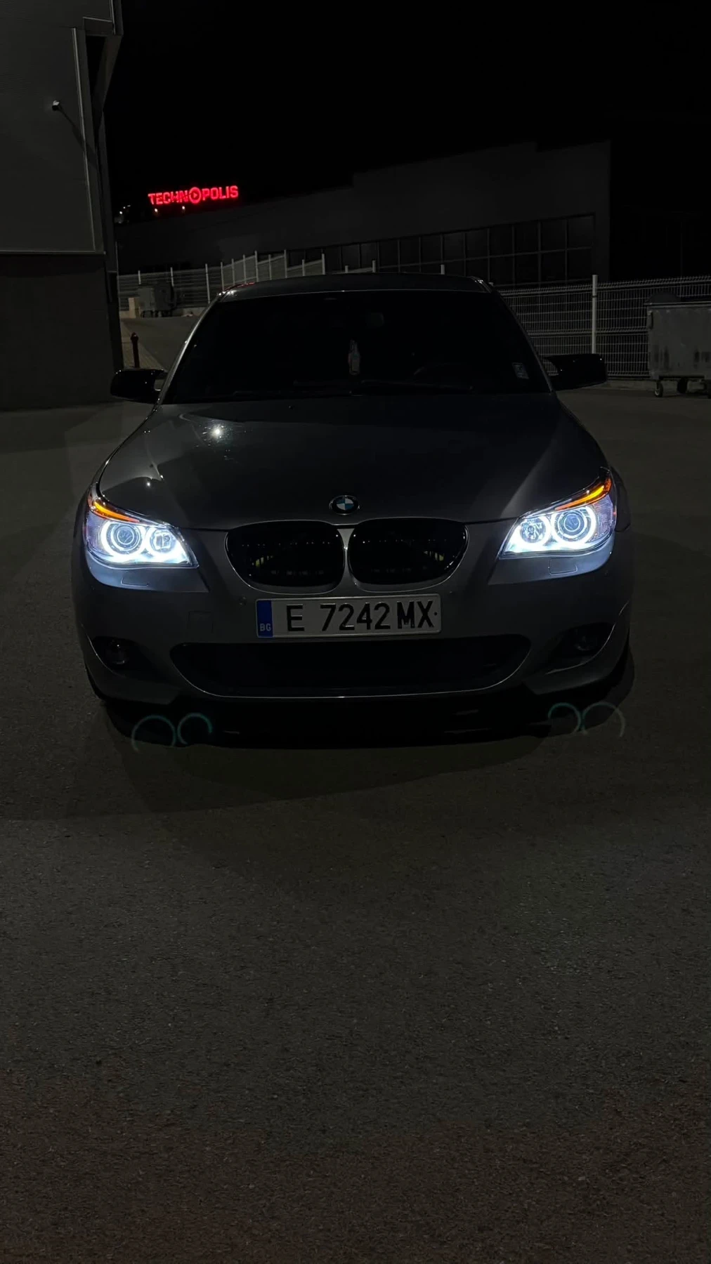 BMW 530, снимка 2 - Автомобили и джипове - 55704535