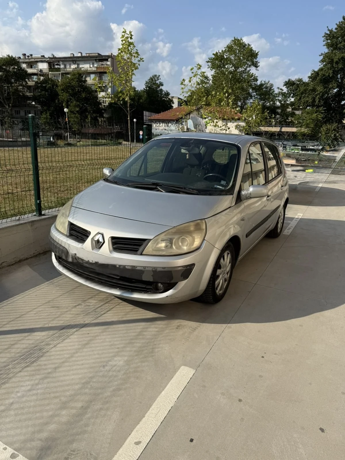 Renault Scenic