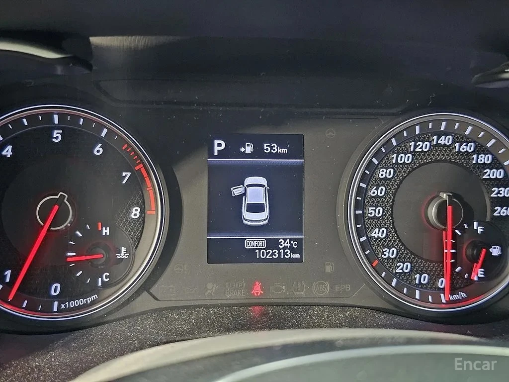 Genesis G70 2.0T* ПОДГРЕВ* КАМЕРА* НАВИ* АВТОКРЕДИТ* , снимка 6 - Автомобили и джипове - 55976807