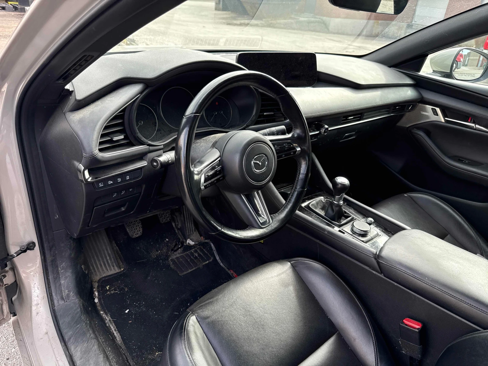 Mazda 3 * SPORT* GT * ���������� ��� ������������ ������*  | Mobile.bg � ����������� 5