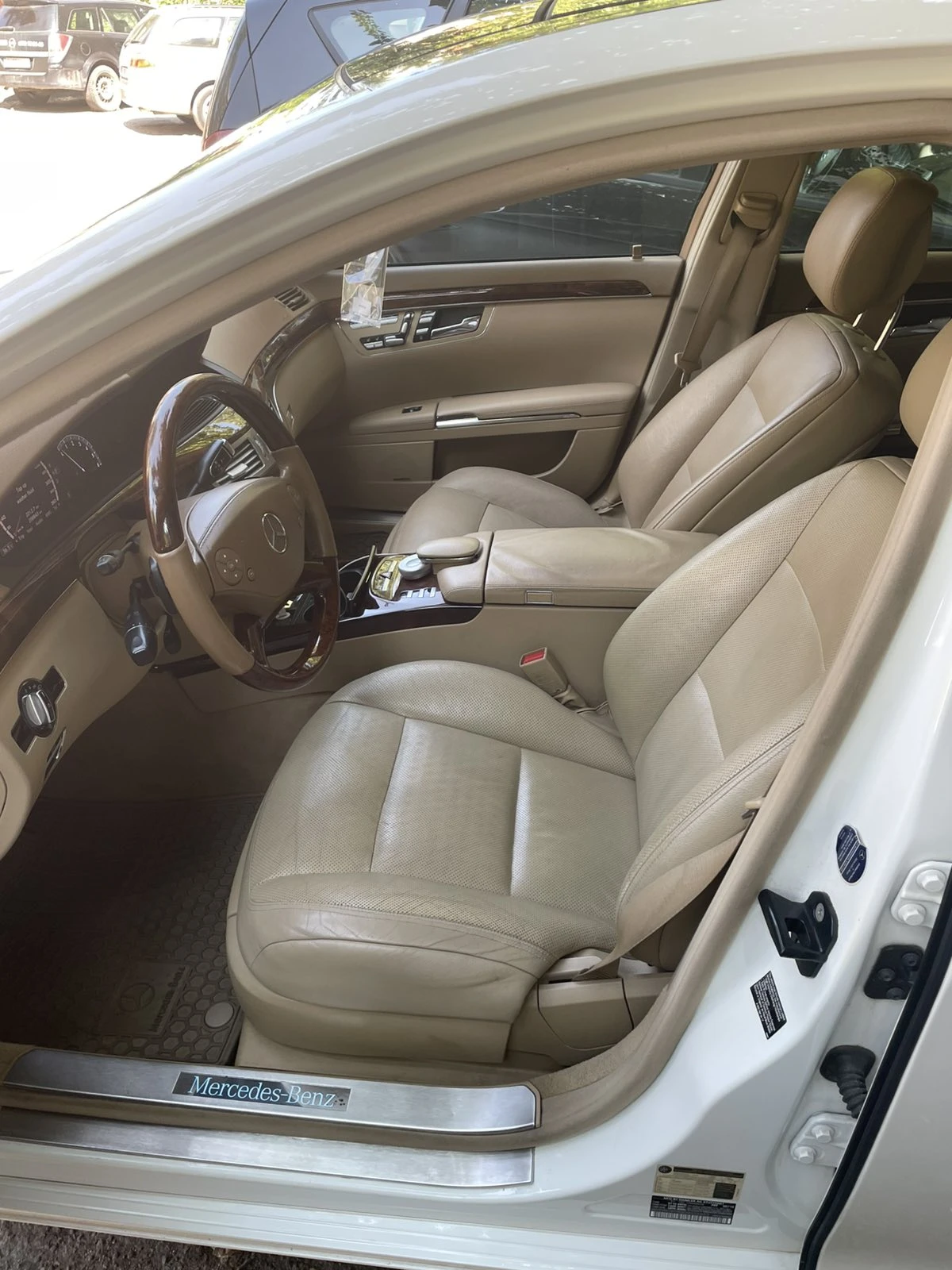 Mercedes-Benz S 350 Long, 4Matic | Mobile.bg � ����������� 6