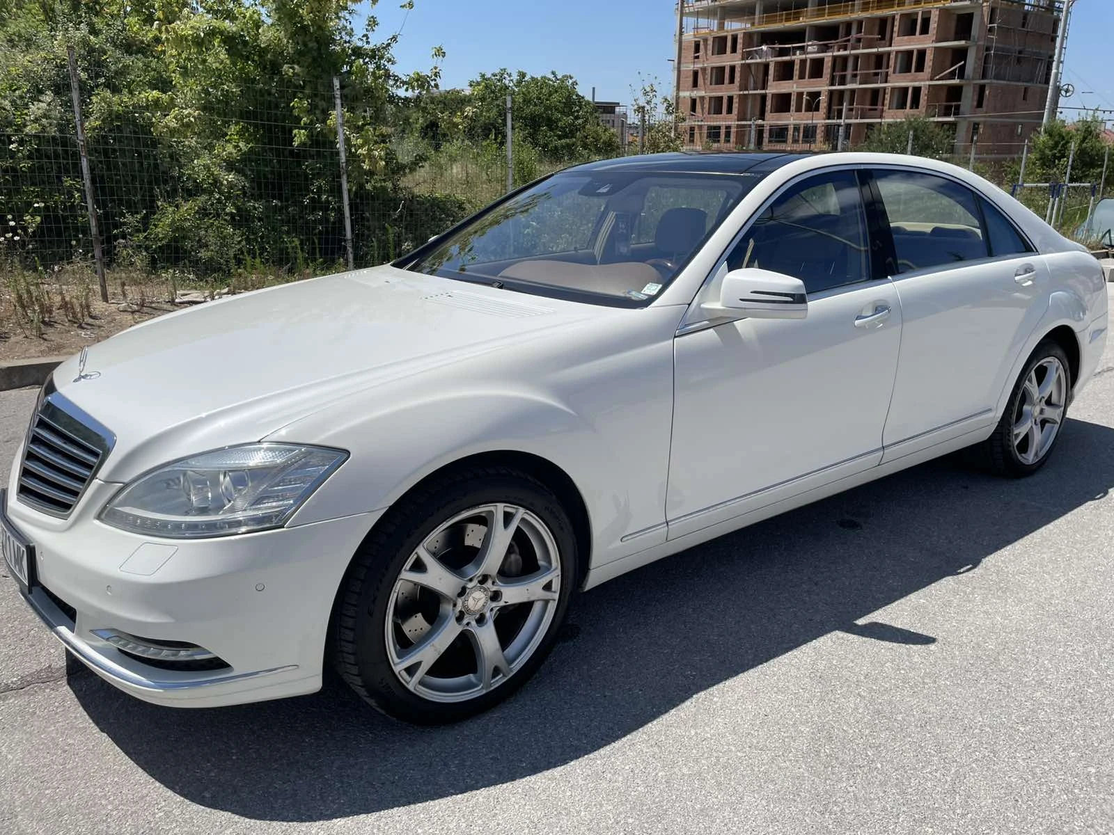 Mercedes-Benz S 350 Long, 4Matic | Mobile.bg � ����������� 2