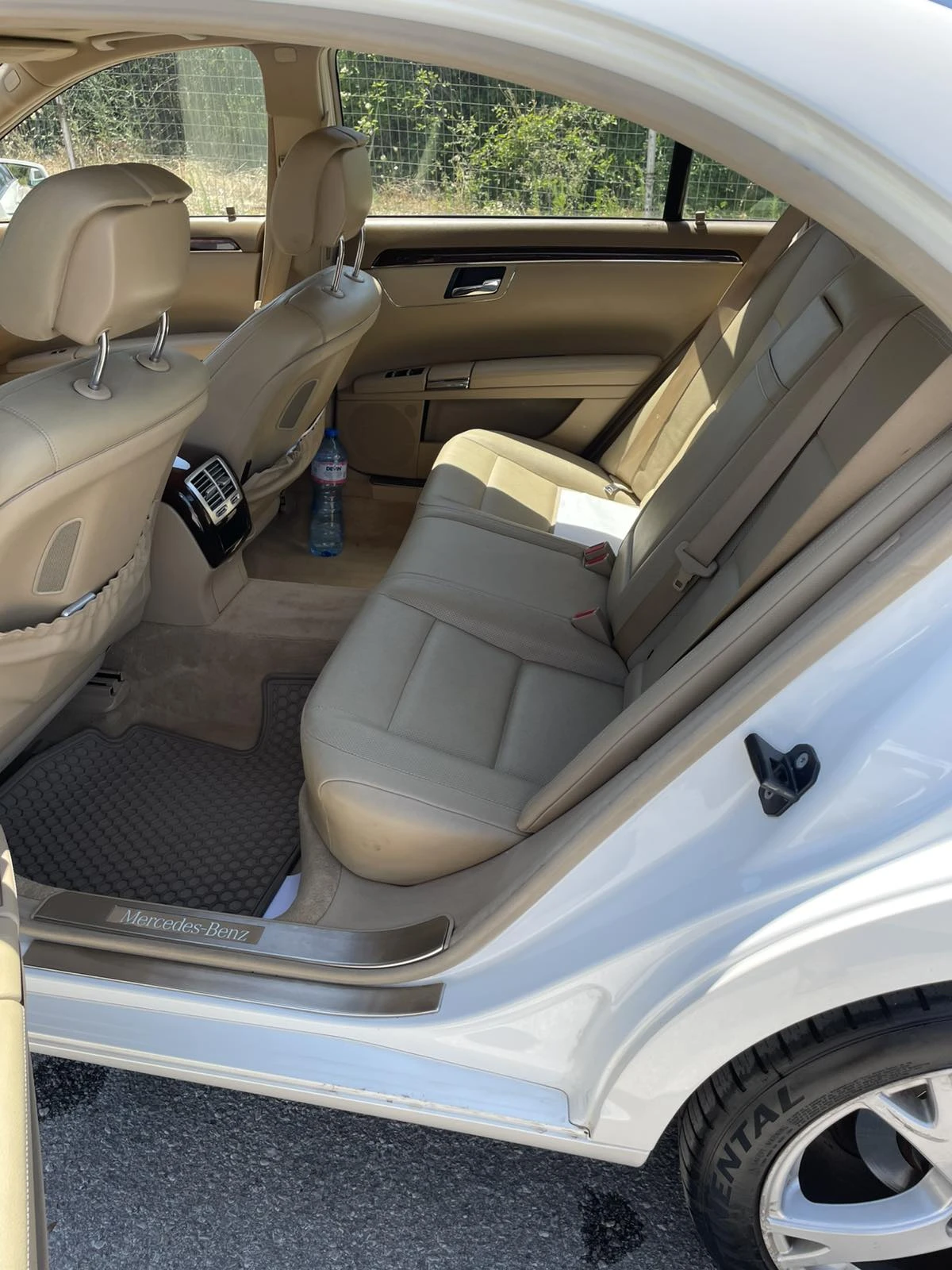 Mercedes-Benz S 350 Long, 4Matic | Mobile.bg � ����������� 7