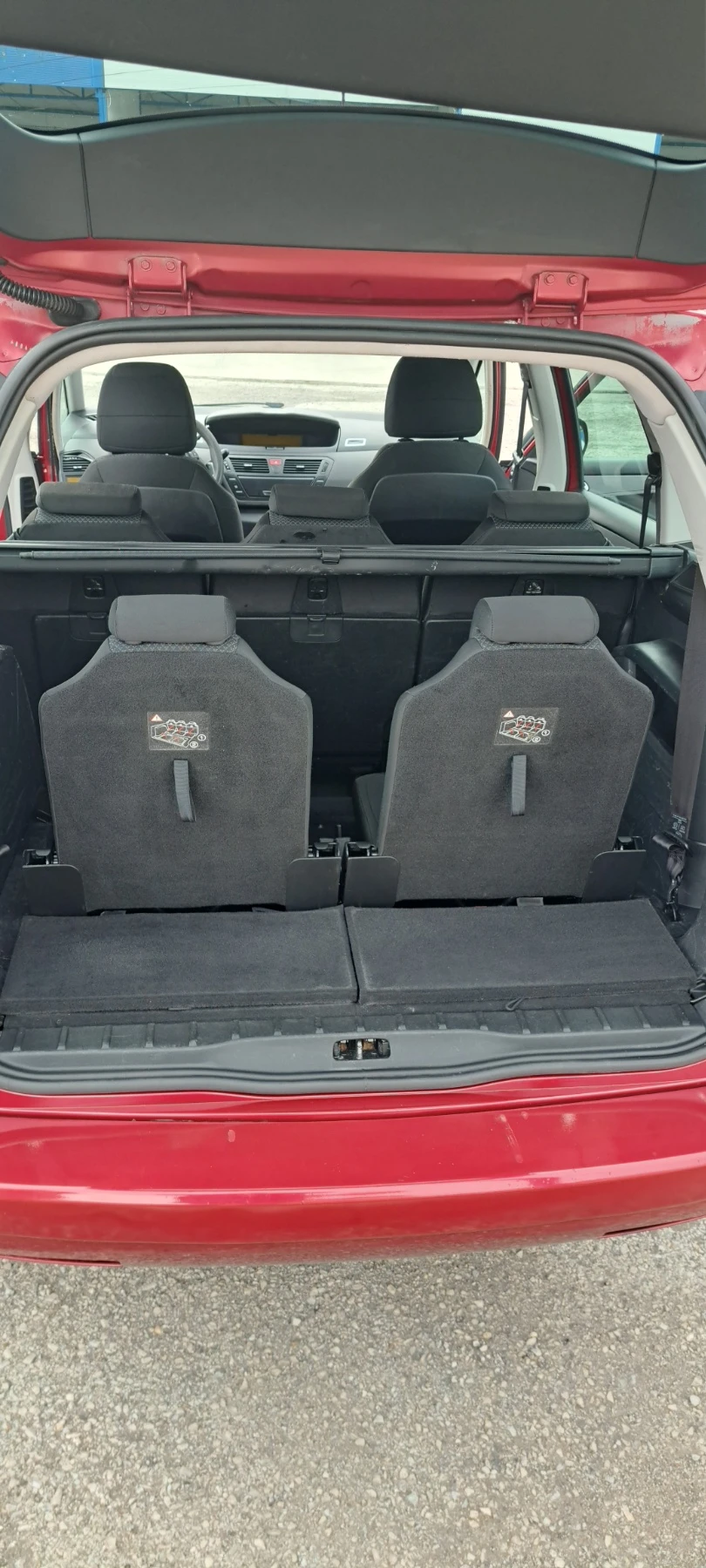 Citroen C4 Picasso Grand Picasso 1.6 HDi | Mobile.bg � ����������� 14