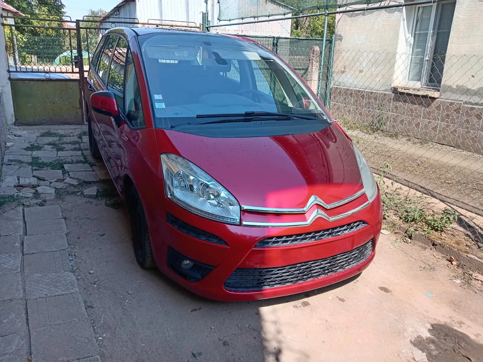 Citroen C4 Picasso Grand Picasso 1.6 HDi