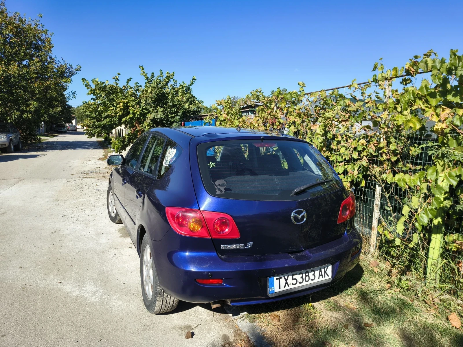 Mazda 3, снимка 6 - Автомобили и джипове - 56200636