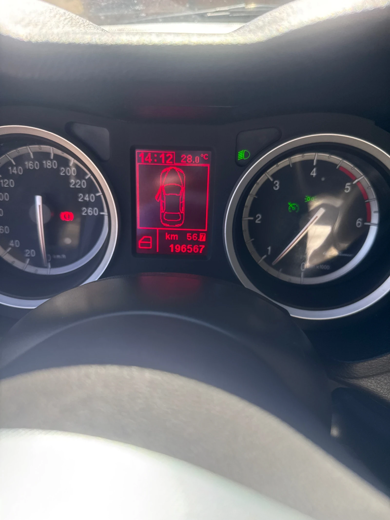 Alfa Romeo 159, снимка 6 - Автомобили и джипове - 56243845