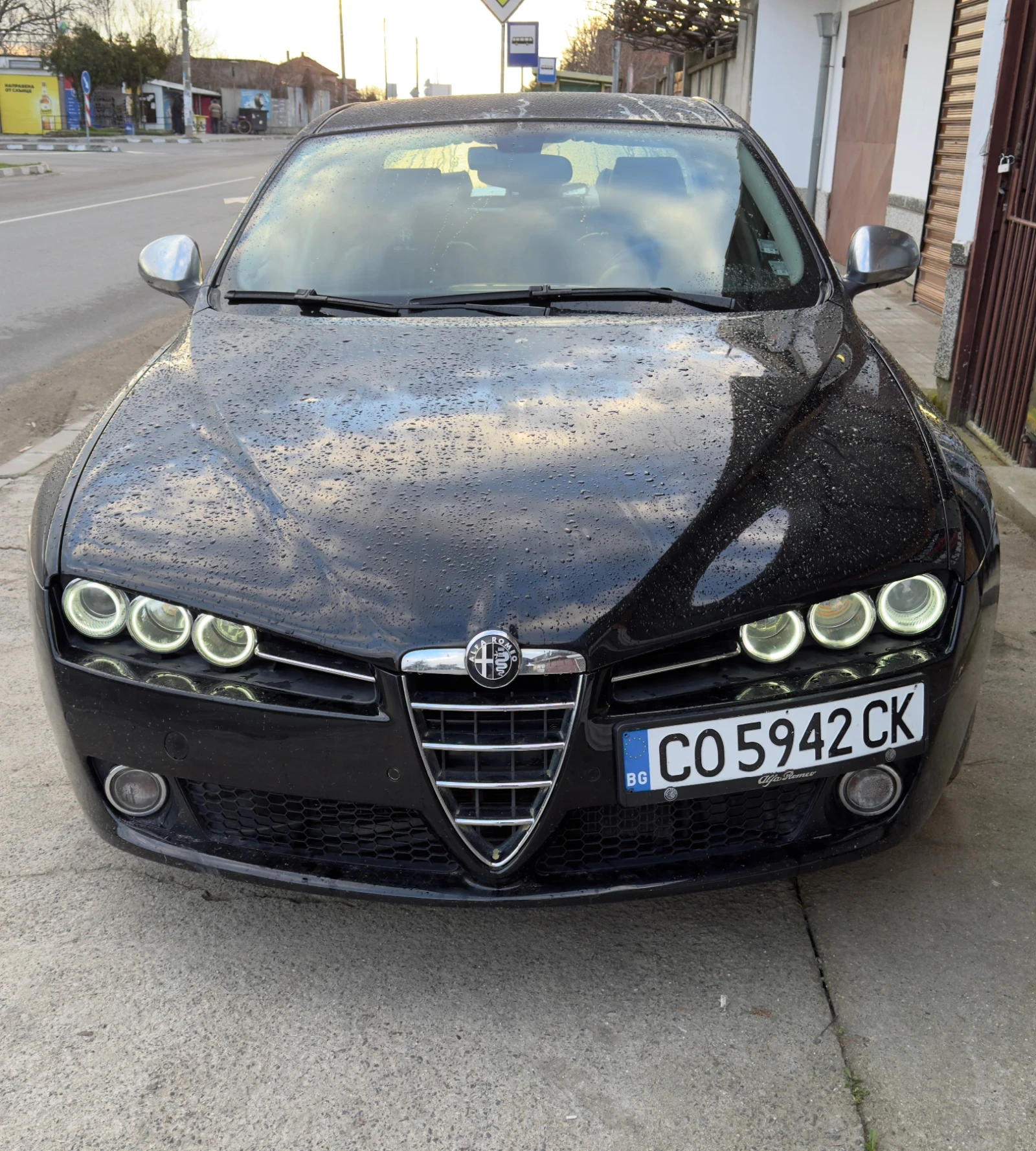 Alfa Romeo 159