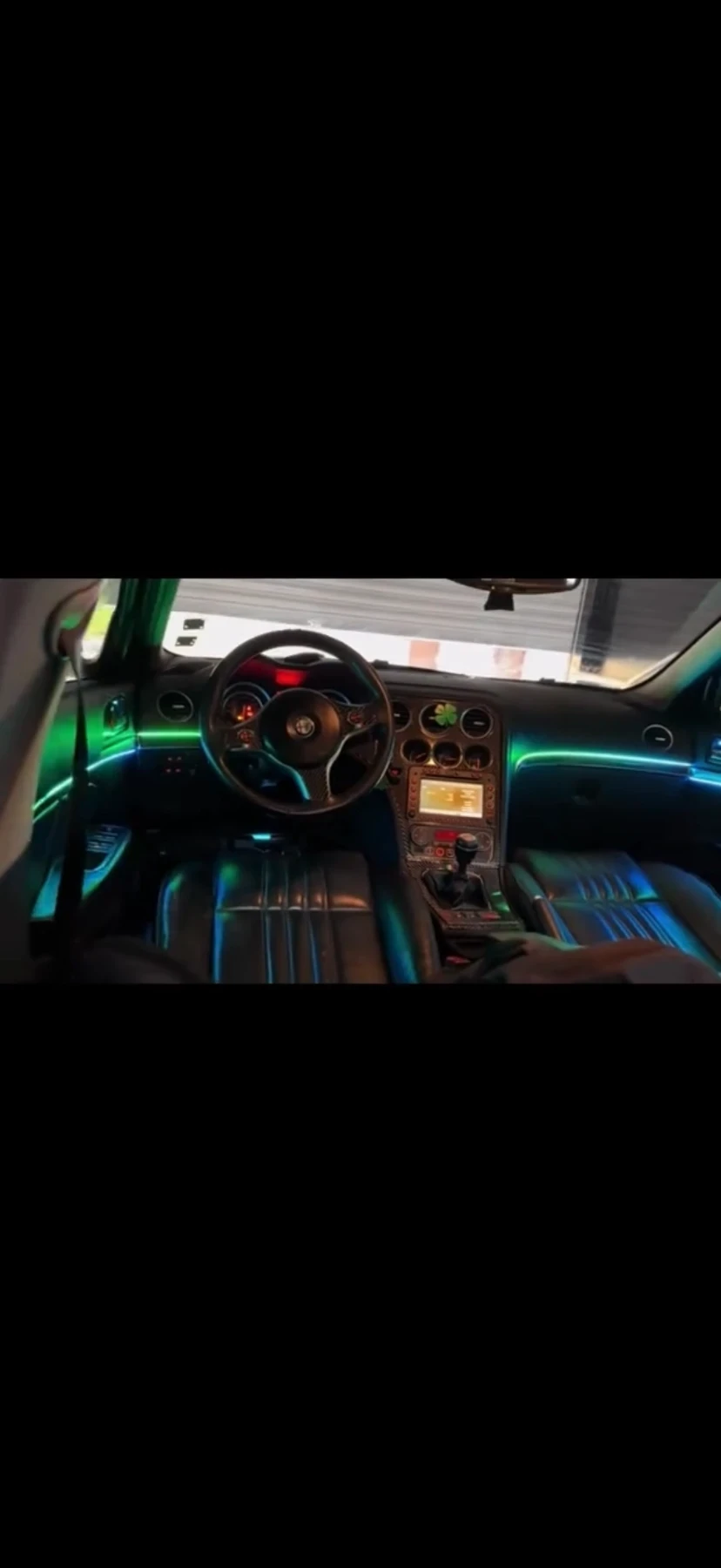 Alfa Romeo 159, снимка 3 - Автомобили и джипове - 56243845