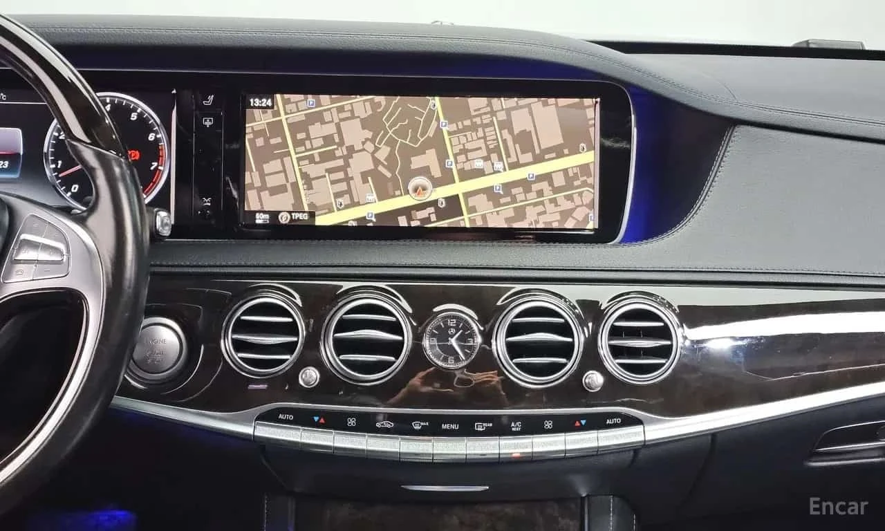 Mercedes-Benz S 500 LONG 4MATIC * ФИКСИРАНА ЦЕНА ДО БЪЛГАРИЯ* , снимка 12 - Автомобили и джипове - 56268651