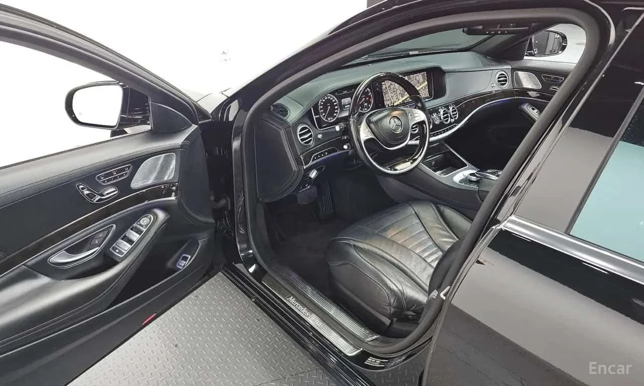 Mercedes-Benz S 500 LONG 4MATIC * ФИКСИРАНА ЦЕНА ДО БЪЛГАРИЯ* , снимка 10 - Автомобили и джипове - 56268651