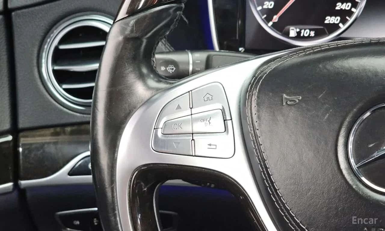 Mercedes-Benz S 500 LONG 4MATIC * ФИКСИРАНА ЦЕНА ДО БЪЛГАРИЯ* , снимка 14 - Автомобили и джипове - 56268651