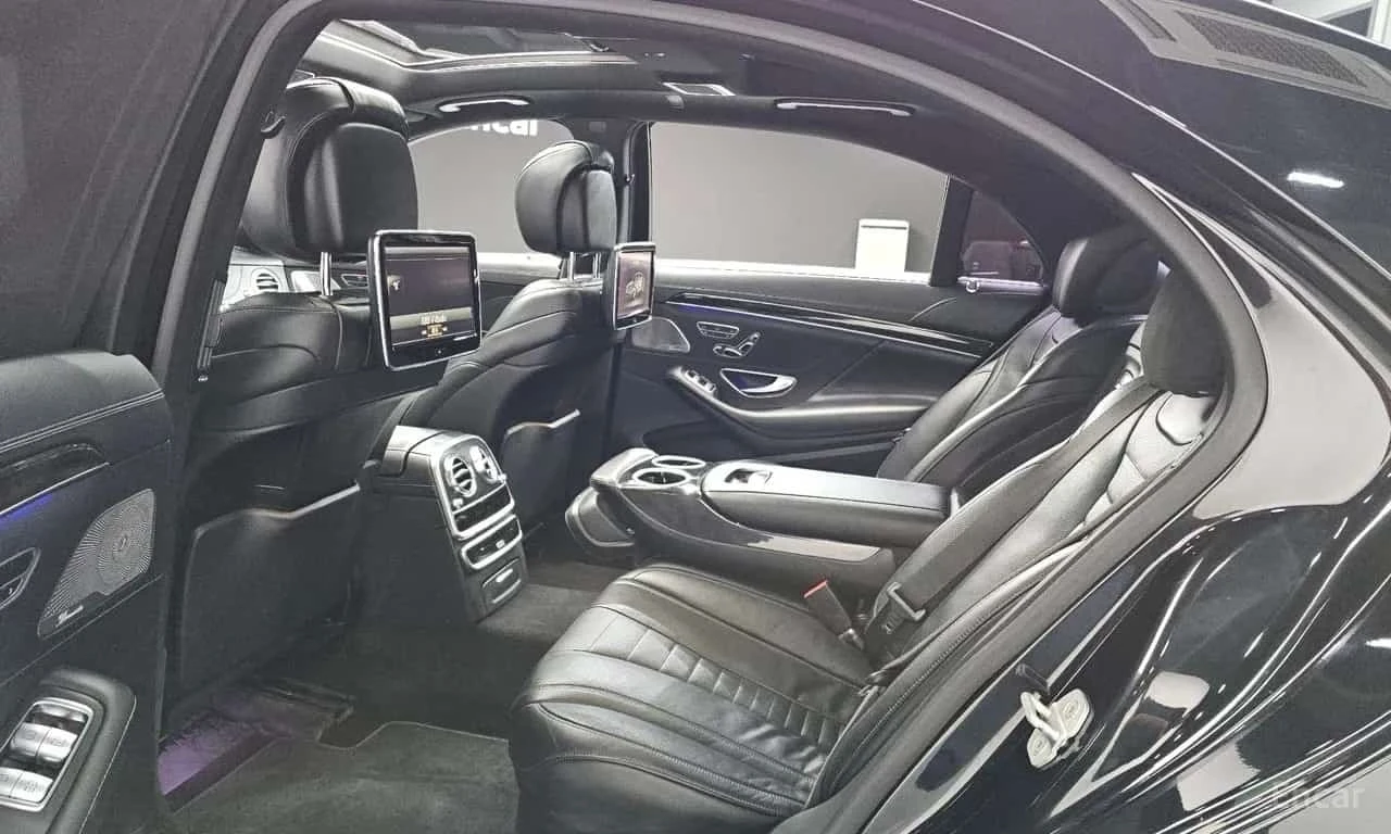 Mercedes-Benz S 500 LONG 4MATIC * ФИКСИРАНА ЦЕНА ДО БЪЛГАРИЯ* , снимка 16 - Автомобили и джипове - 56268651