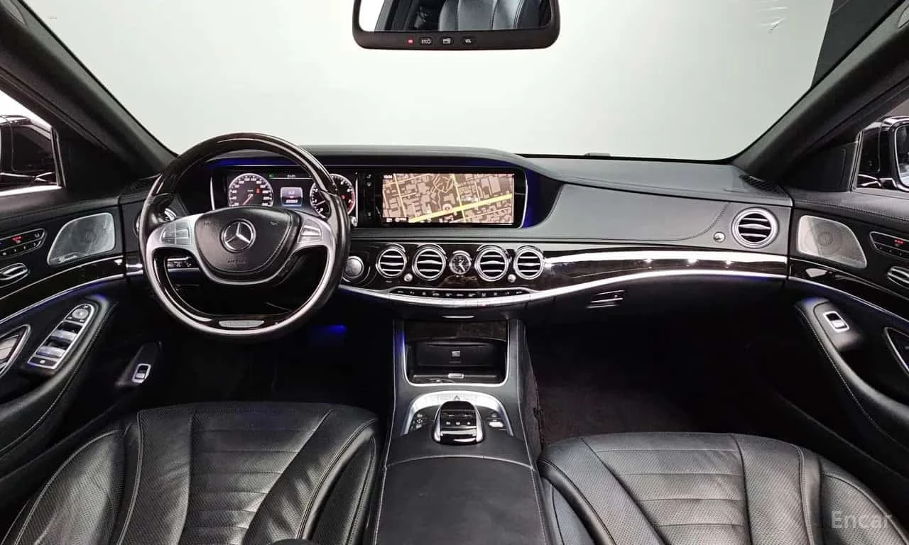 Mercedes-Benz S 500 LONG 4MATIC * ФИКСИРАНА ЦЕНА ДО БЪЛГАРИЯ* , снимка 6 - Автомобили и джипове - 56268651