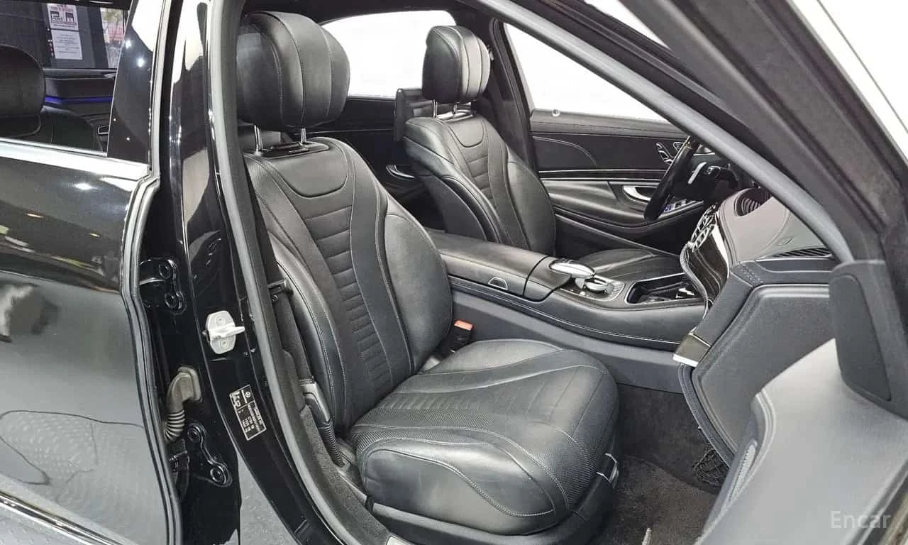 Mercedes-Benz S 500 LONG 4MATIC * ФИКСИРАНА ЦЕНА ДО БЪЛГАРИЯ* , снимка 9 - Автомобили и джипове - 56268651