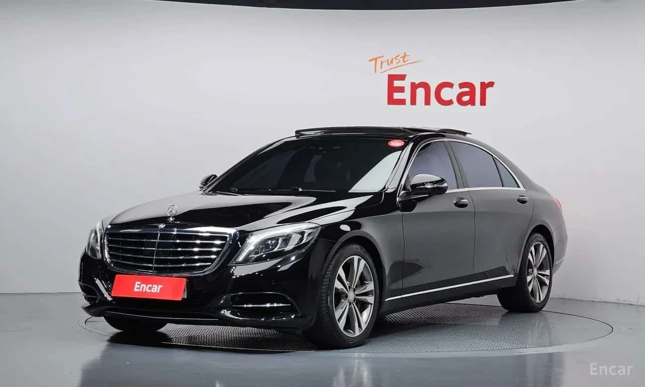 Mercedes-Benz S 500 LONG 4MATIC * ФИКСИРАНА ЦЕНА ДО БЪЛГАРИЯ* 