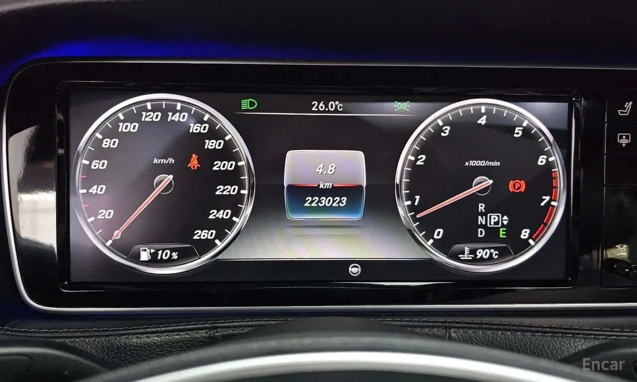 Mercedes-Benz S 500 LONG 4MATIC * ФИКСИРАНА ЦЕНА ДО БЪЛГАРИЯ* , снимка 7 - Автомобили и джипове - 56268651