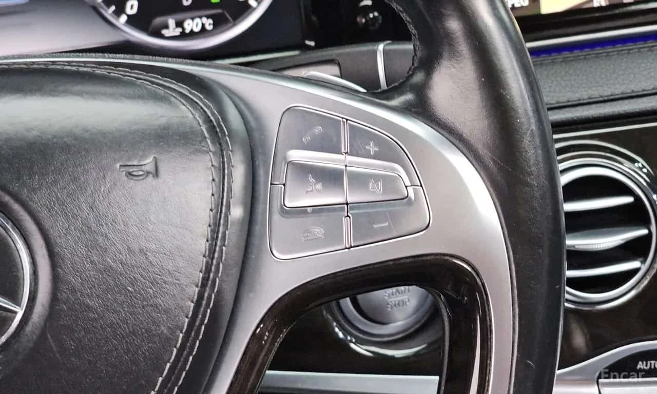 Mercedes-Benz S 500 LONG 4MATIC * ФИКСИРАНА ЦЕНА ДО БЪЛГАРИЯ* , снимка 15 - Автомобили и джипове - 56268651