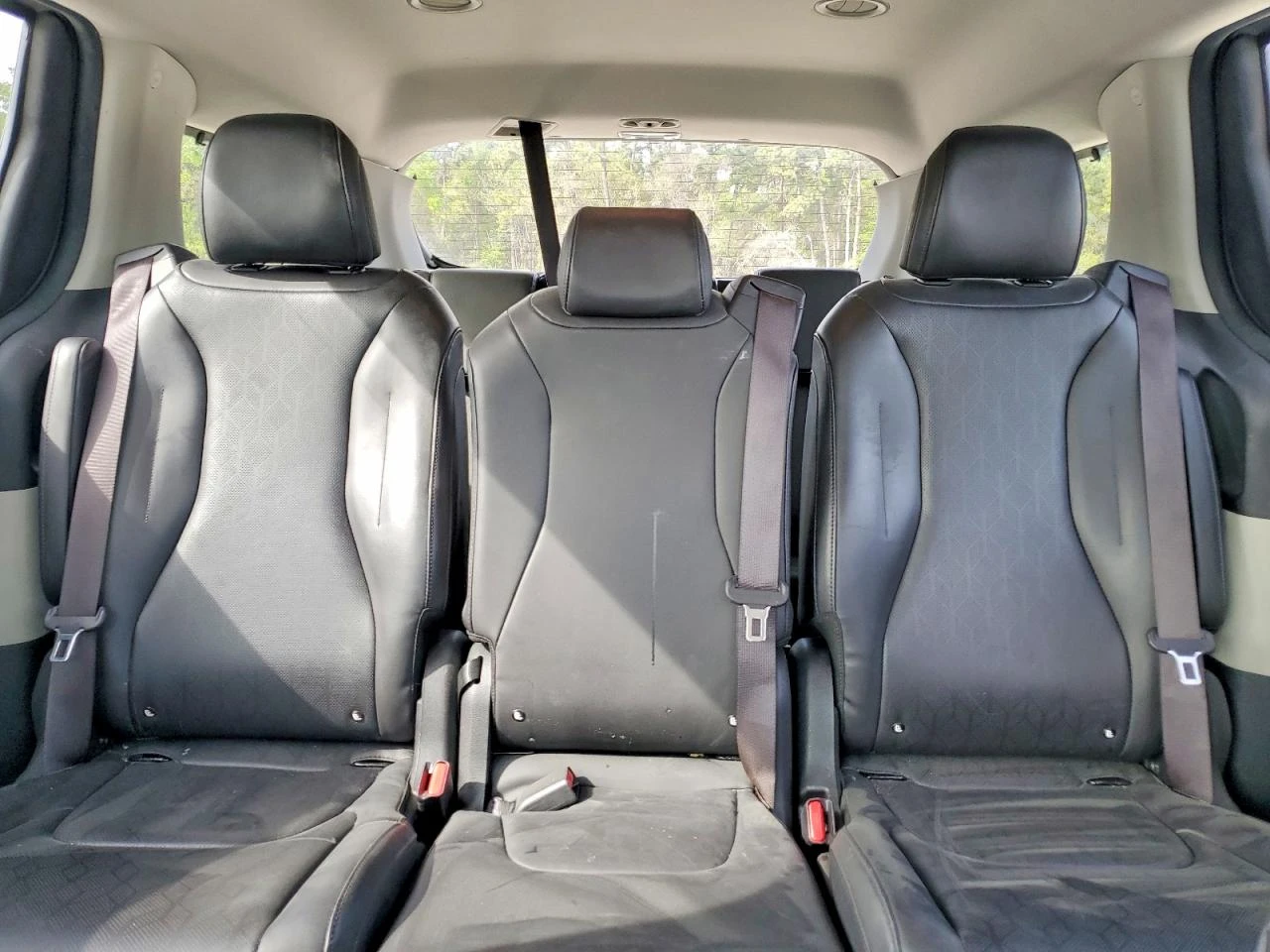 Kia Carnival 3.5l Ex, снимка 10 - Автомобили и джипове - 56453421