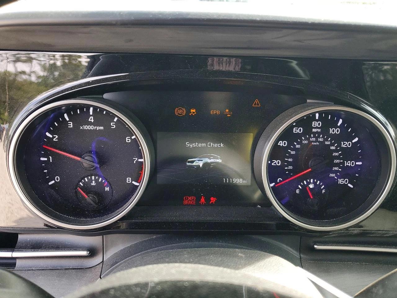 Kia Carnival 3.5l Ex, снимка 9 - Автомобили и джипове - 56453421