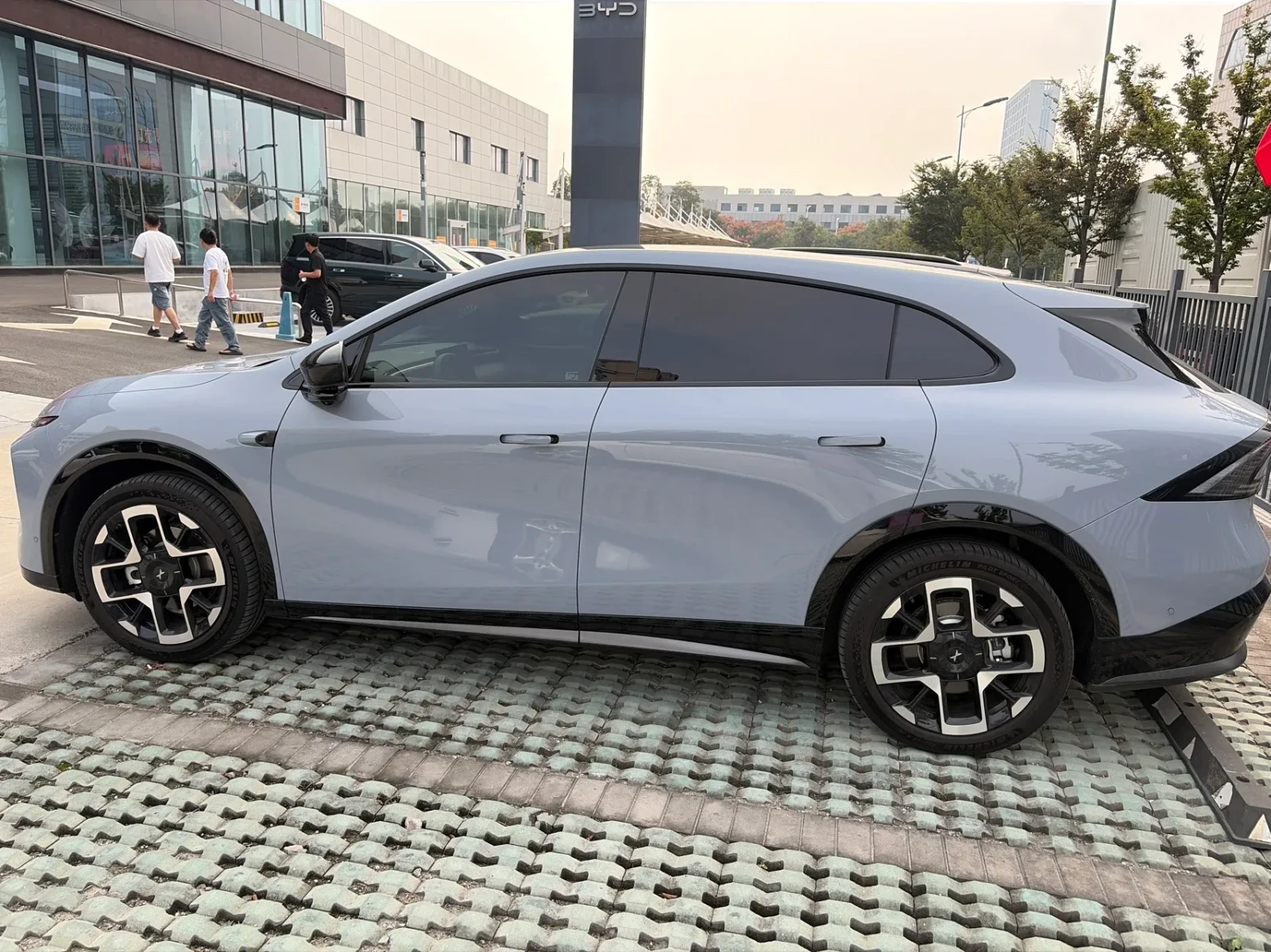Xpeng G6 G7 RWD 80.8KWH Long Life Max Edition | Mobile.bg � ����������� 4