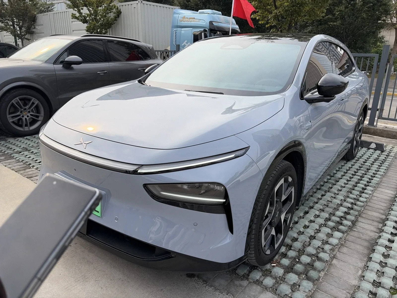 Xpeng G6 G7 RWD 80.8KWH Long Life Max Edition | Mobile.bg � ����������� 1
