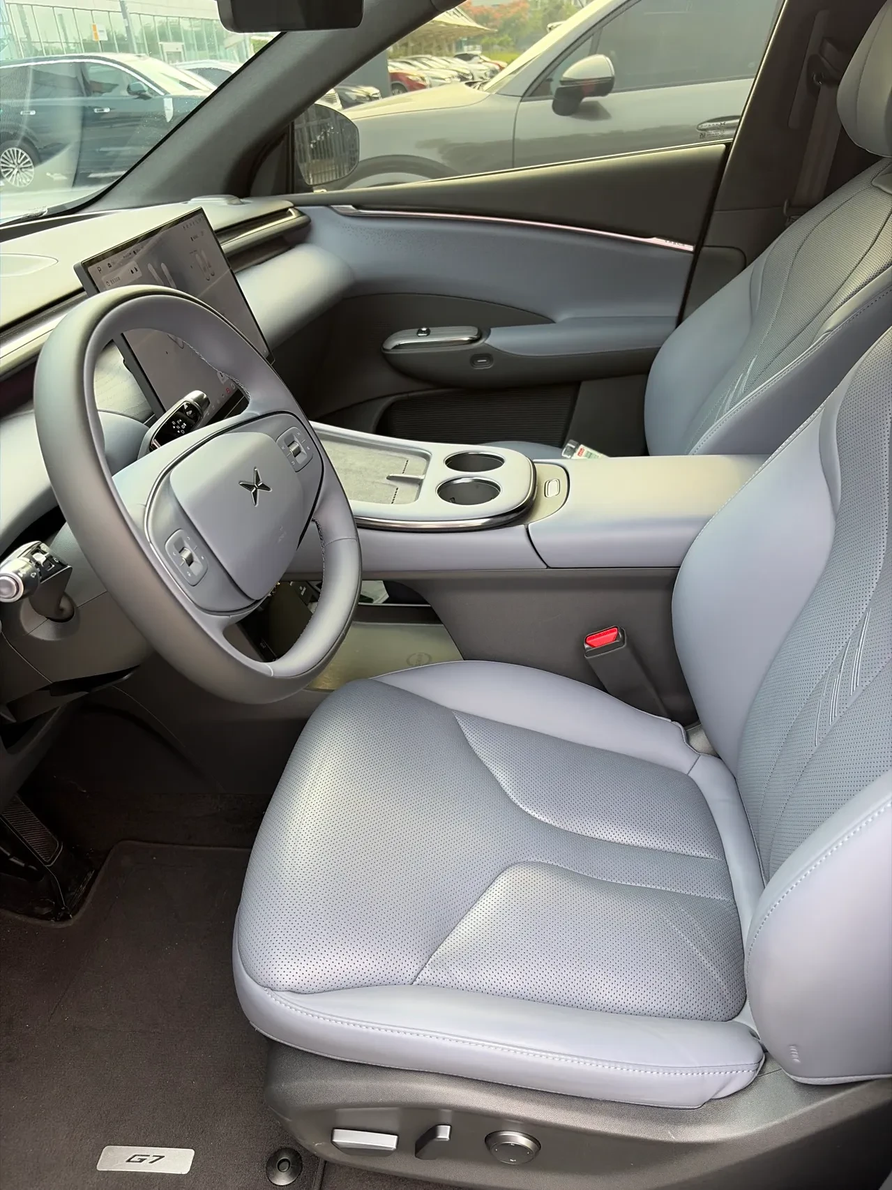 Xpeng G6 G7 RWD 80.8KWH Long Life Max Edition | Mobile.bg � ����������� 6