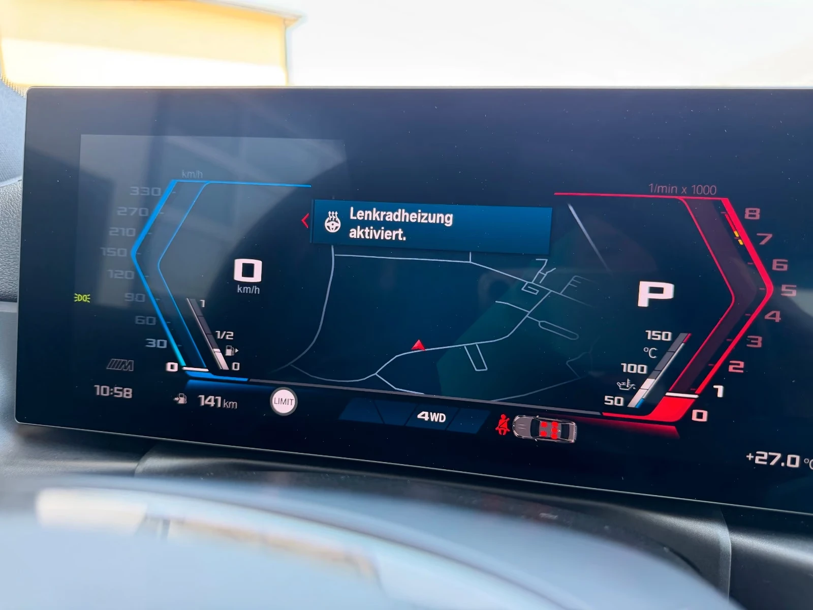 BMW M3 COMPETITION/360/HUD/H&K/SHADOW PACK/LASER/ | Mobile.bg � ����������� 12