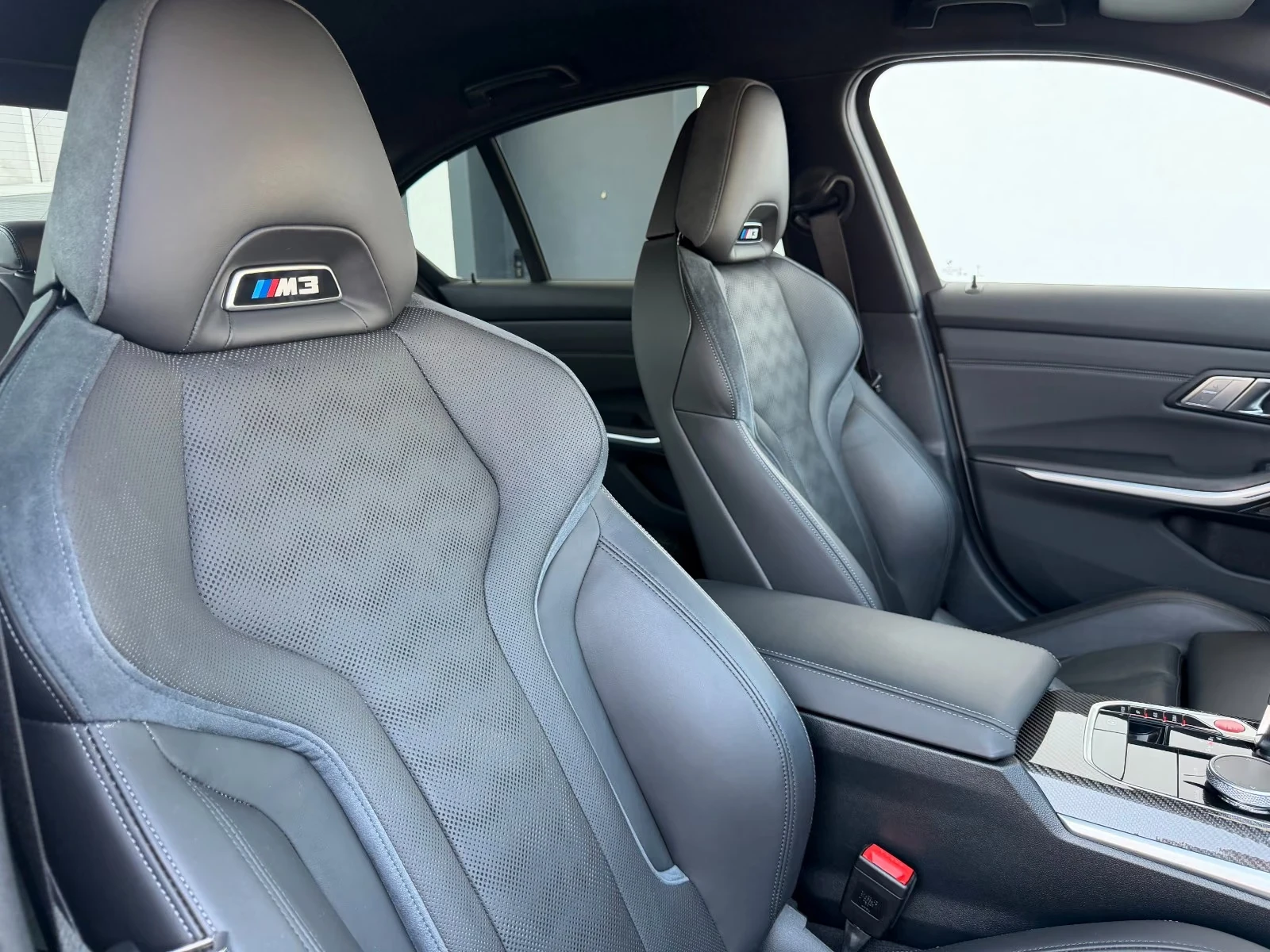 BMW M3 COMPETITION/360/HUD/H&K/SHADOW PACK/LASER/ | Mobile.bg � ����������� 11