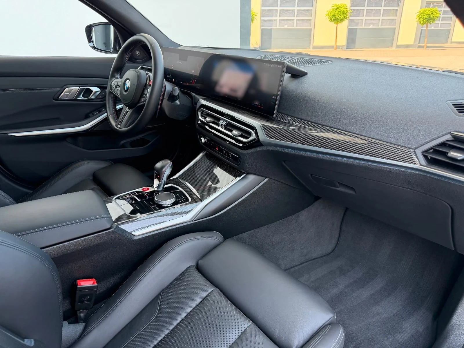 BMW M3 COMPETITION/360/HUD/H&K/SHADOW PACK/LASER/ | Mobile.bg � ����������� 13