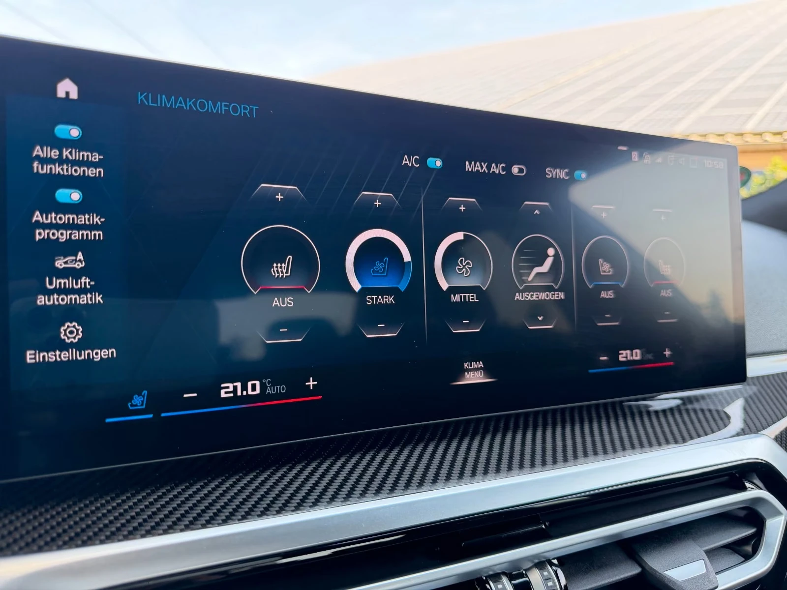 BMW M3 COMPETITION/360/HUD/H&K/SHADOW PACK/LASER/ | Mobile.bg � ����������� 9