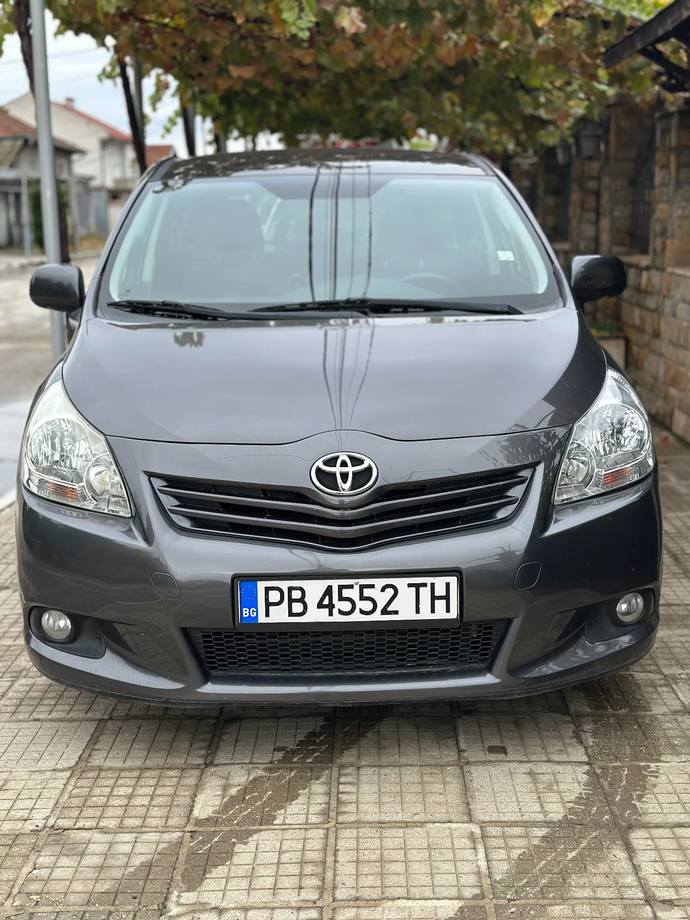Toyota Verso