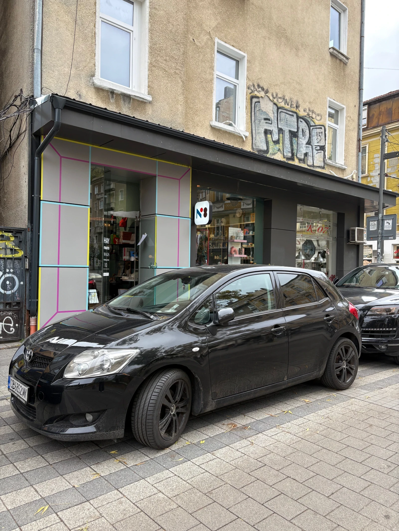 Toyota Auris  2.2 D-4D D-Cat  (177 �.�.)  | Mobile.bg � ����������� 1